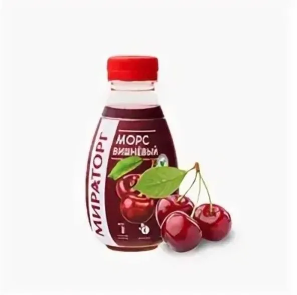 Морс Вишня 0,33
