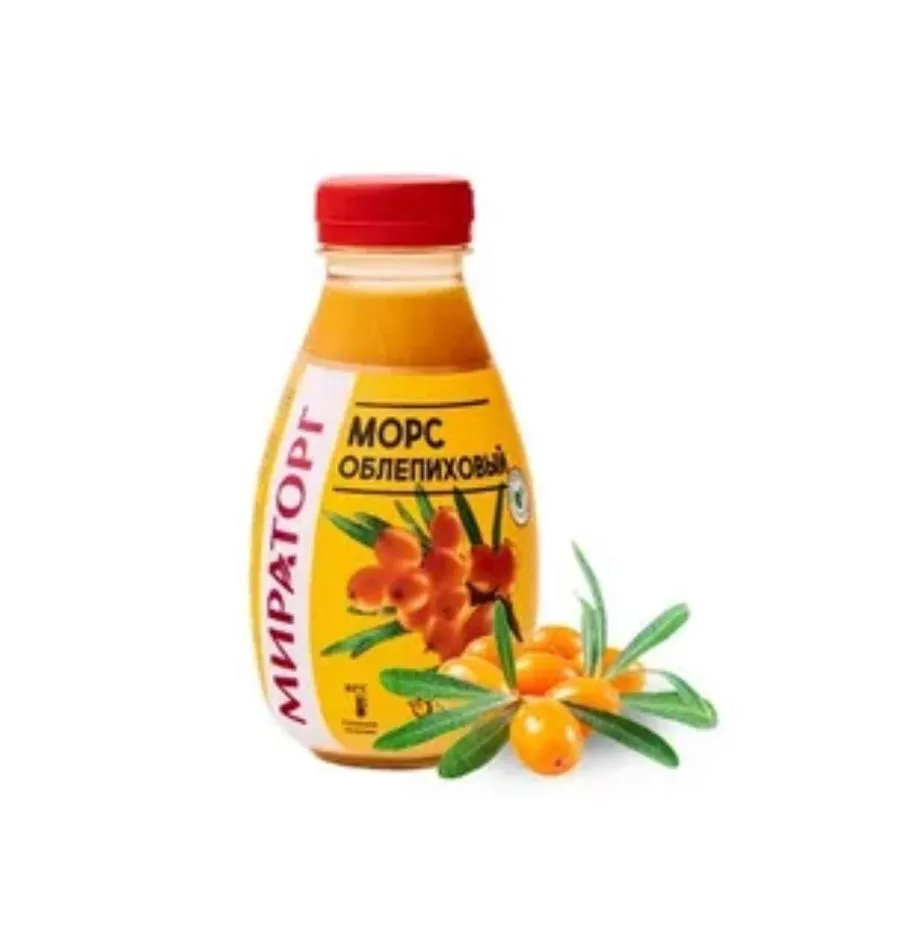 Морс Облепиха 0,33