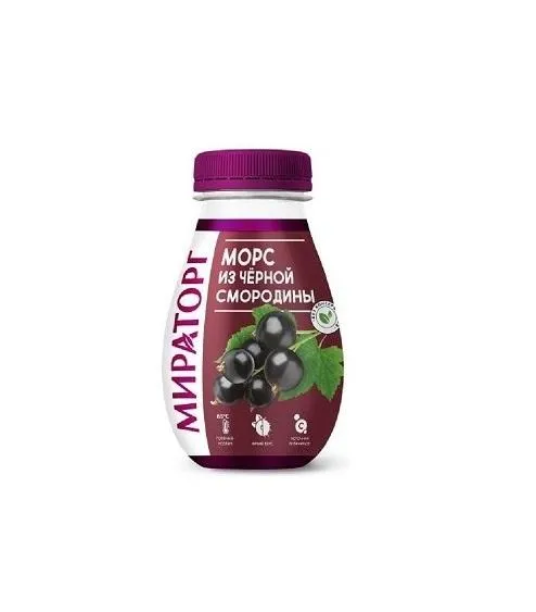 Морс Смородина 0,33